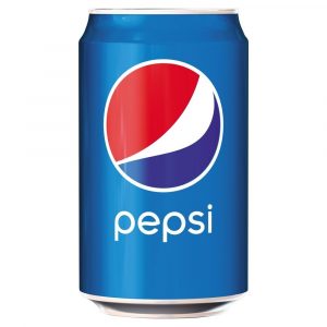 Pepsi Cola Pop