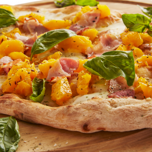 Chicken Fajita Pizza